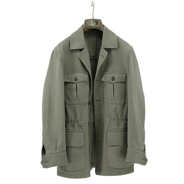 Angkor cotton twill (Pre Sale)