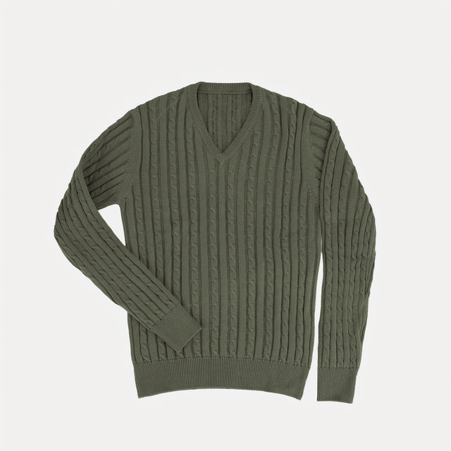 Jersey de ochos 100% algodón