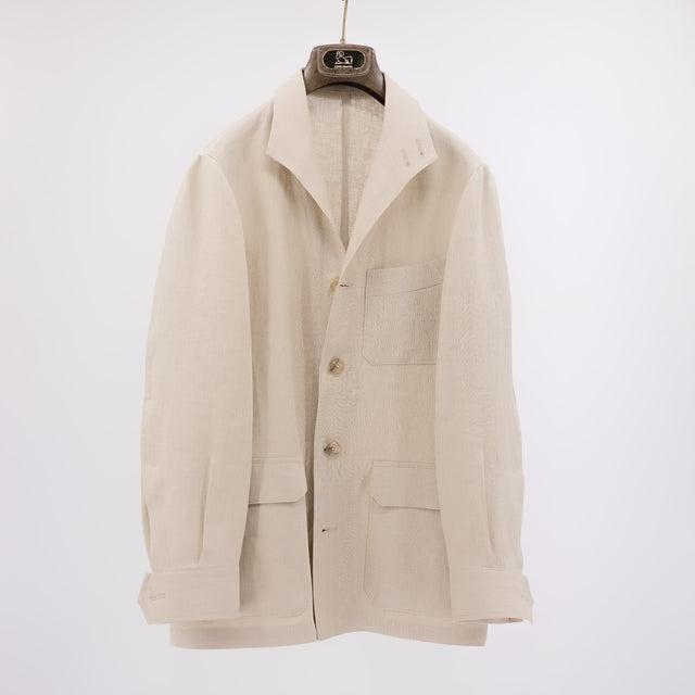 Teba Siena en Lino ligero "Sand" T52 d4 Ptype