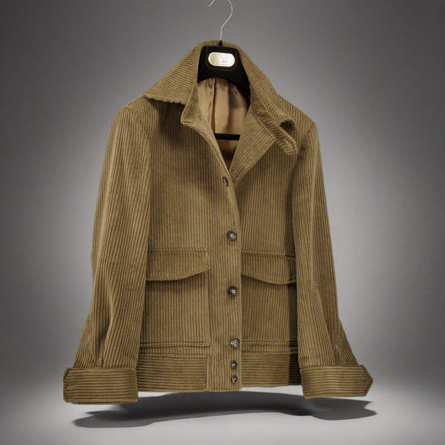 Bomber Ethon Corduroy