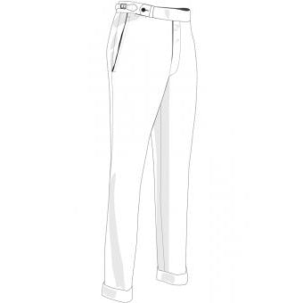 Pantalón Índico · personalizado