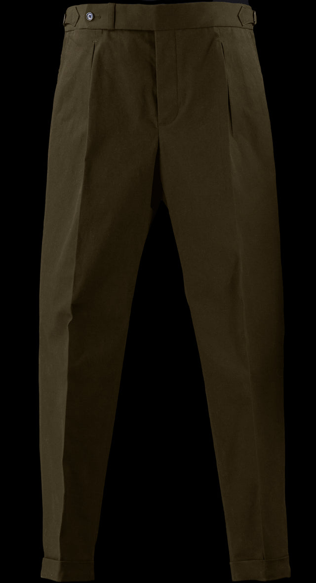 Pantalón Báltico Gabardina Cotton Spx