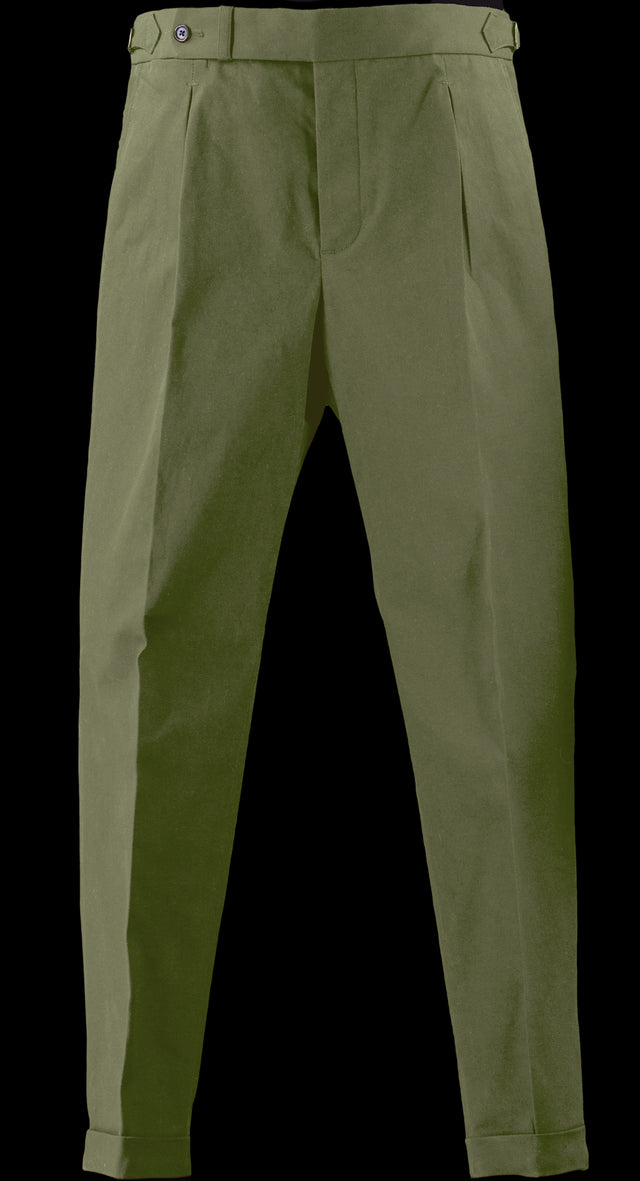 Pantalón Báltico Gabardina Cotton Spx