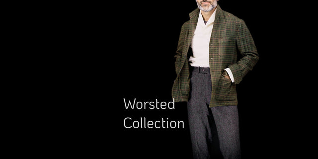 Elegance Worsted Collection: Teba Jackets