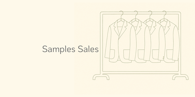 Samples Sales