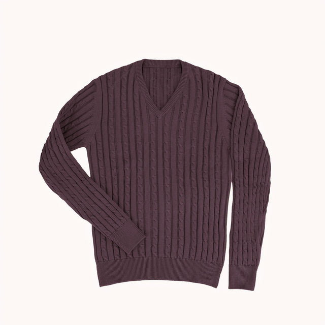 Jersey de ochos 100% algodón