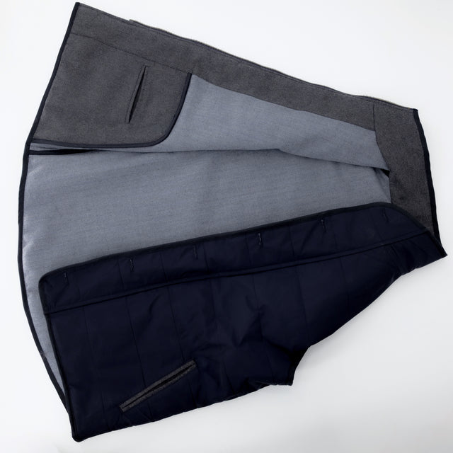 Granada Vest (interior Lana Cashmere)