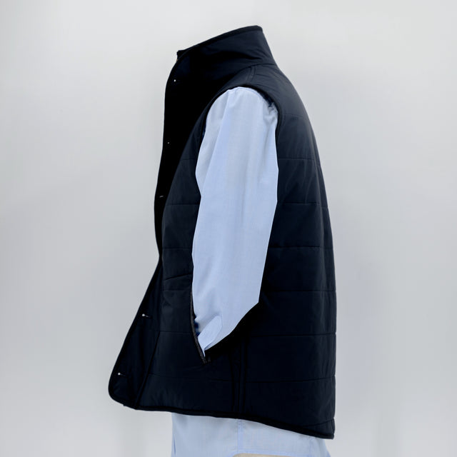 Granada Vest (interior Lana Cashmere)