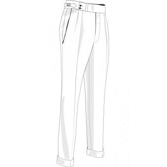 Pantalón Bering R · personalizado