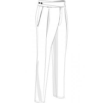 Pantalón Nepal · personalizado