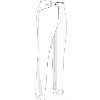 Pantalón Takumi · personalizado